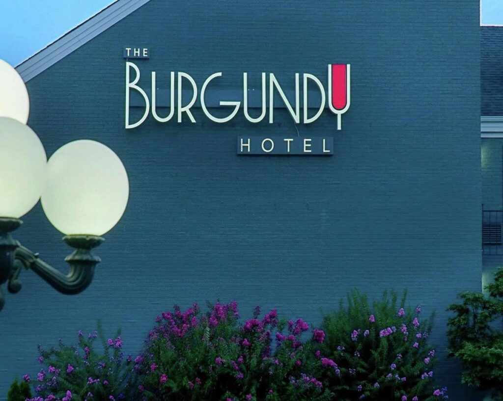 The Burgundy Hotel, Tapestry Collection by Hilton - Image 4