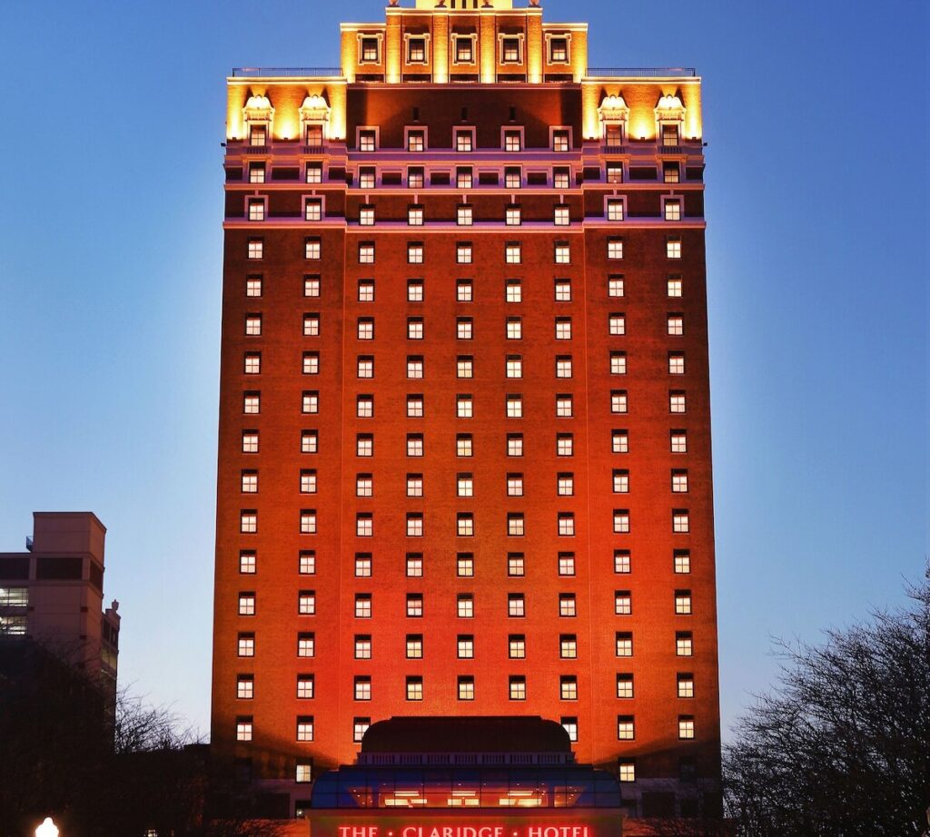 The Claridge Hotel - Image 5