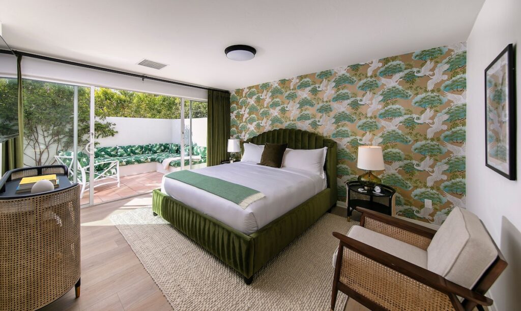 The Colony Palms Hotel and Bungalows – Adults Only - Image 2