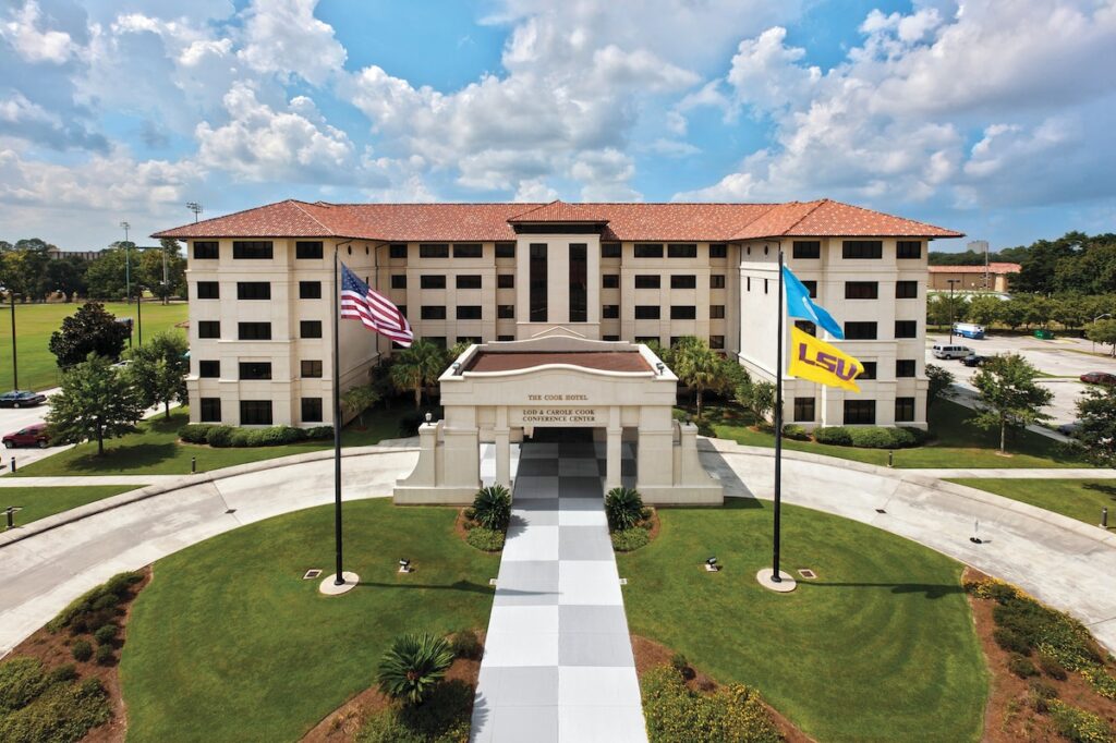 The Cook Hotel and Conference Center at LSU - Image 5