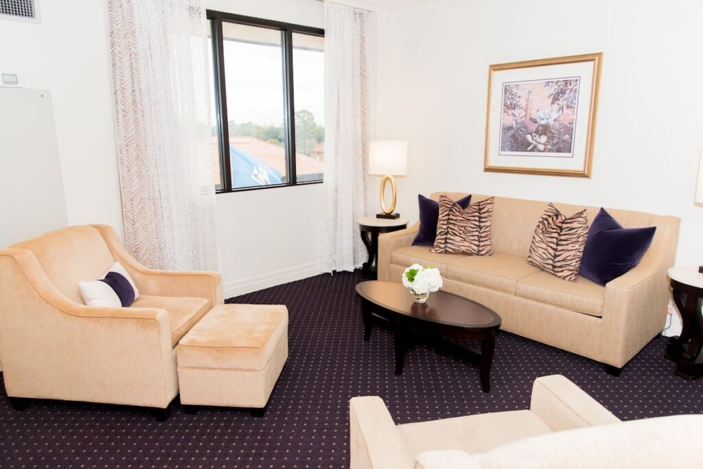 The Cook Hotel and Conference Center at LSU - Image 3