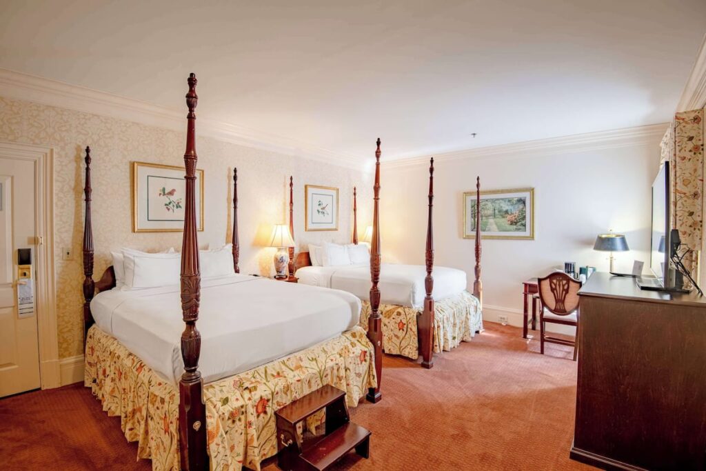 The Founders Inn and Spa, Tapestry Collection by Hilton - Image 4