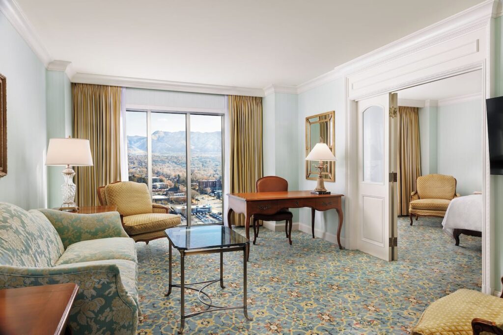 The Grand America Hotel - Image 3