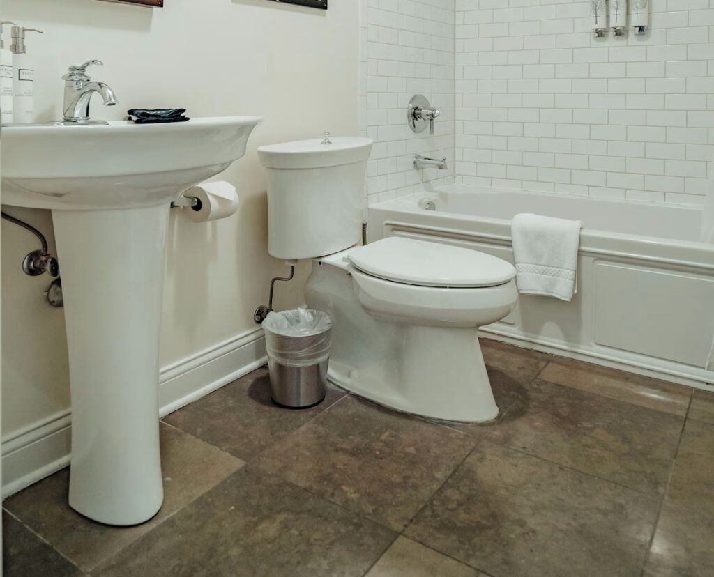 The Guesthouse Hotel