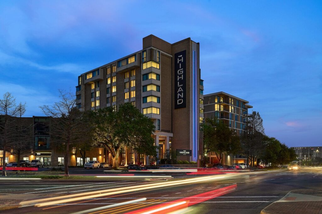 The Highland Dallas, Curio Collection by Hilton - Image 4