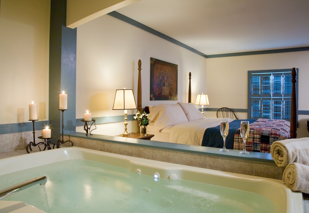 The Inn At Turkey Hill featured image