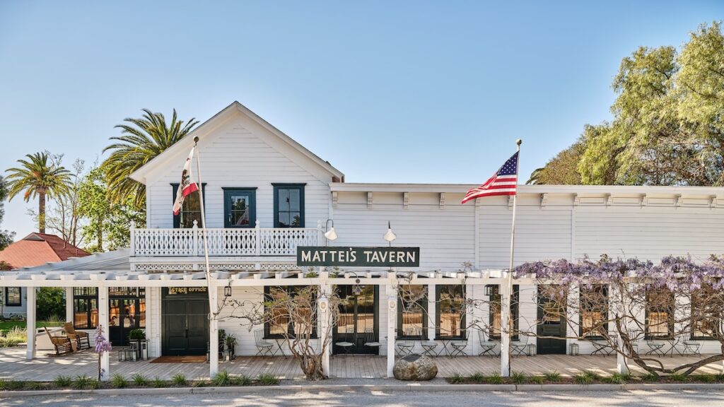 The Inn at Mattei’s Tavern - Image 5