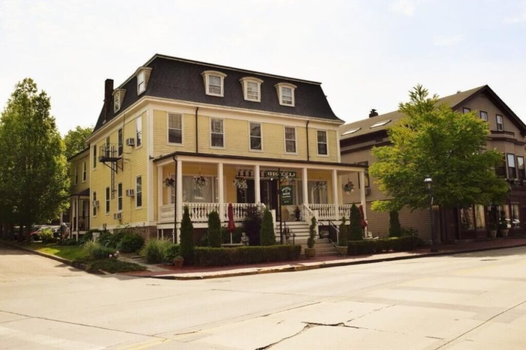 The Inns On Bellevue - Image 2