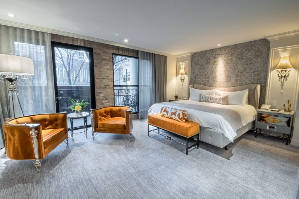 The Ivey’s Hotel - Image 3