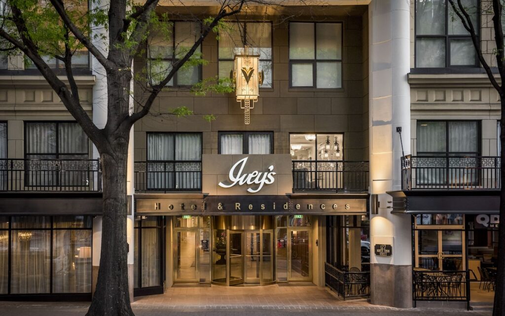 The Ivey’s Hotel - Image 2