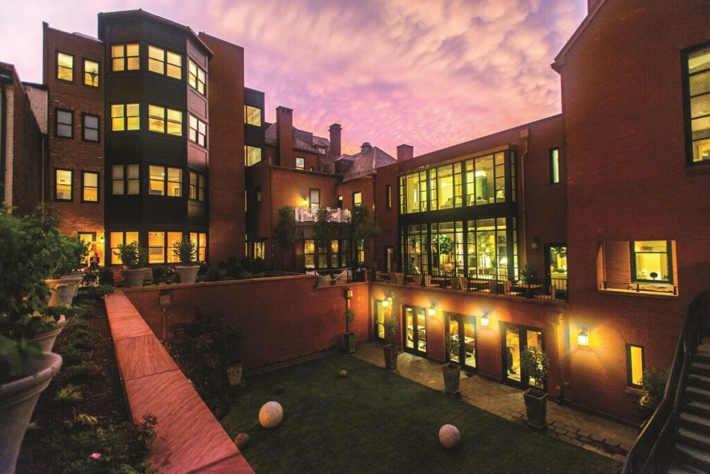 The Ivy Hotel - Image 2