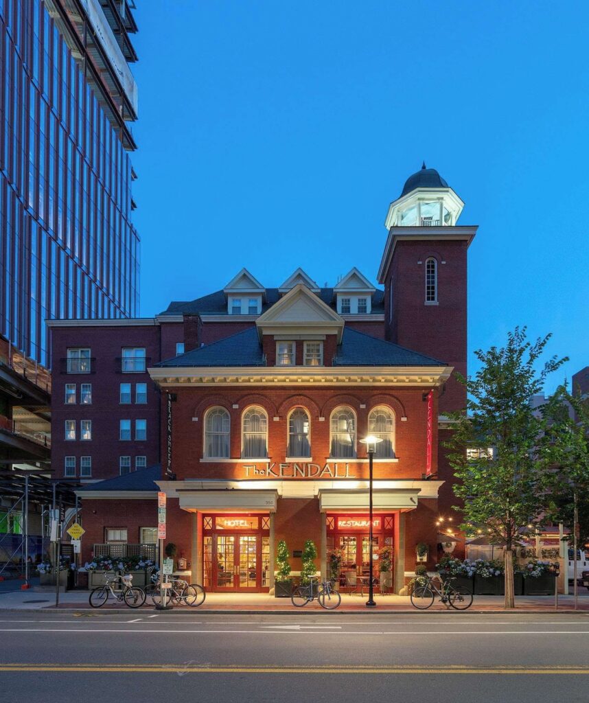 The Kendall Hotel at the Engine 7 Firehouse - Image 2