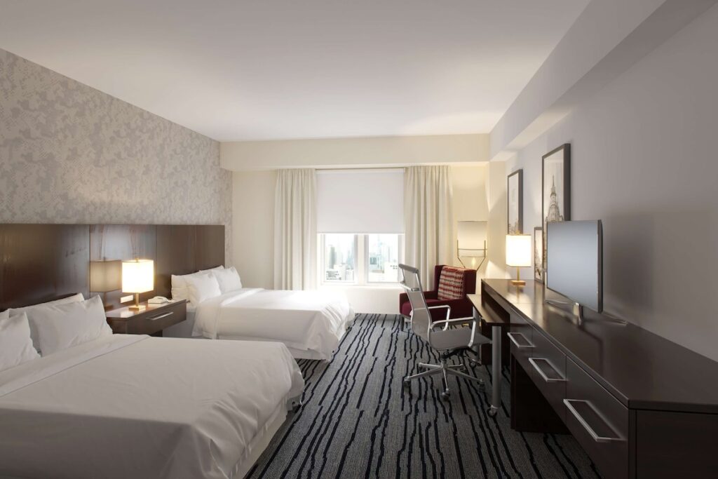 The Mosey Buffalo Williamsville, Tapestry Collection by Hilton - Image 4