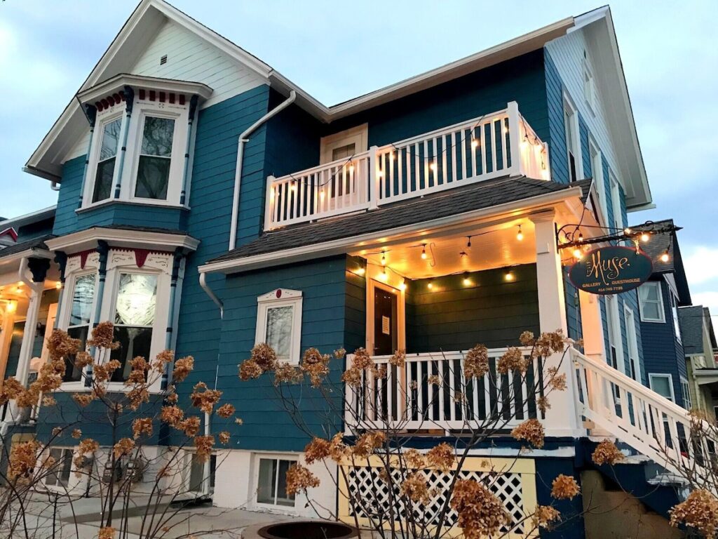 The Muse Gallery Guesthouse - Image 2