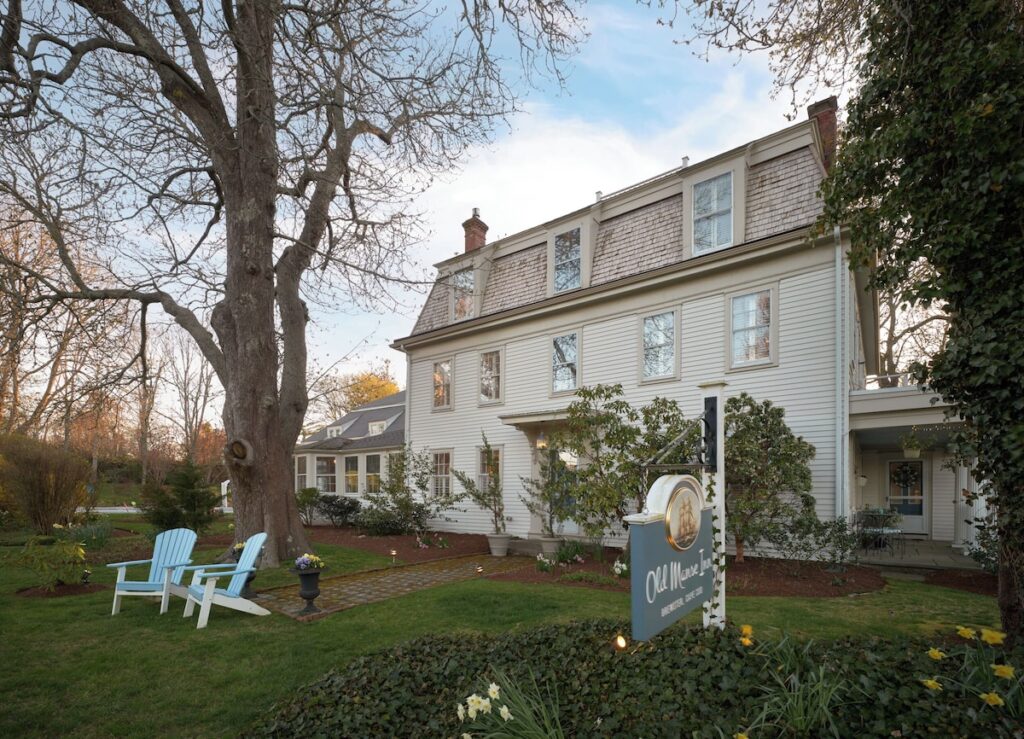 The Old Manse Inn - Image 2