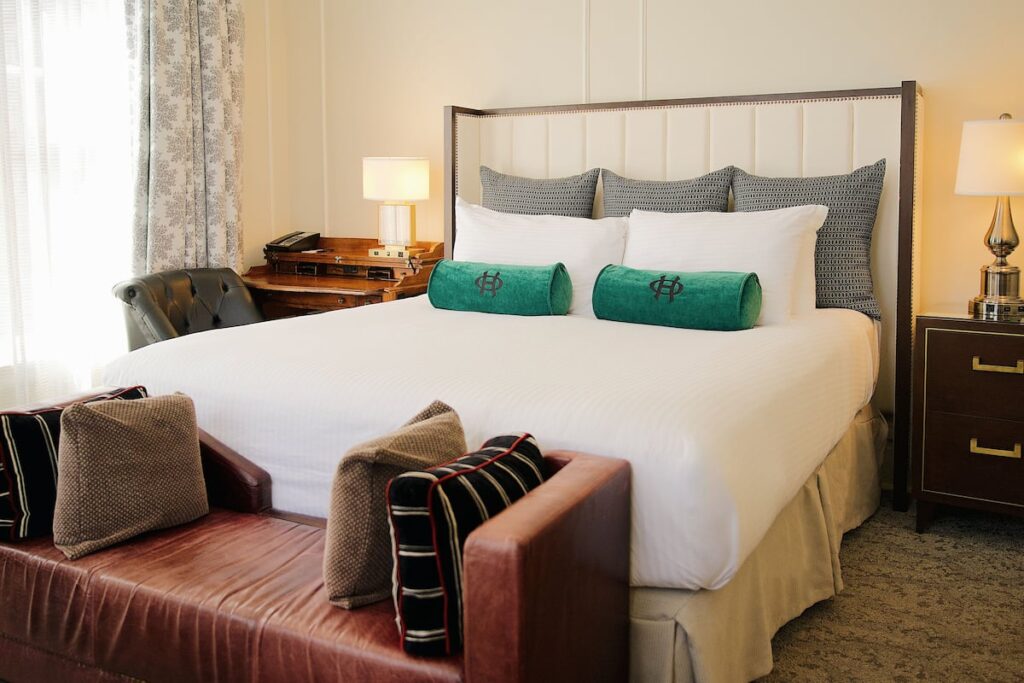 The Oxford Hotel - Image 3