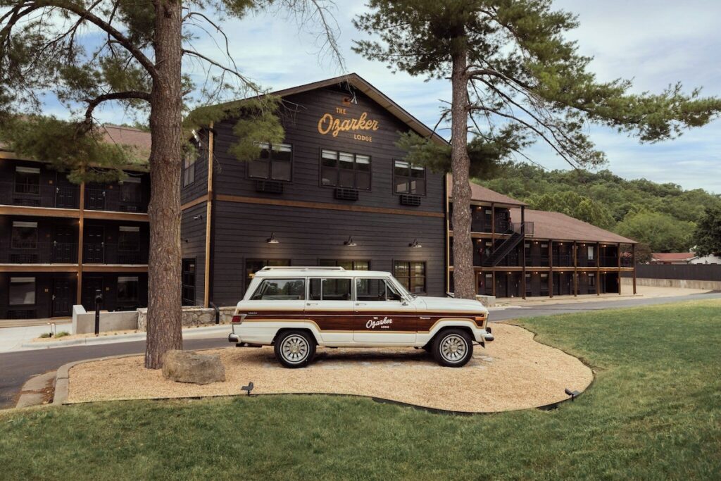 The Ozarker Lodge - Image 2