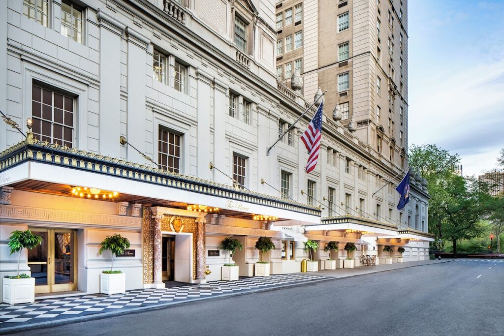 The Pierre, A Taj Hotel, New York - Image 2