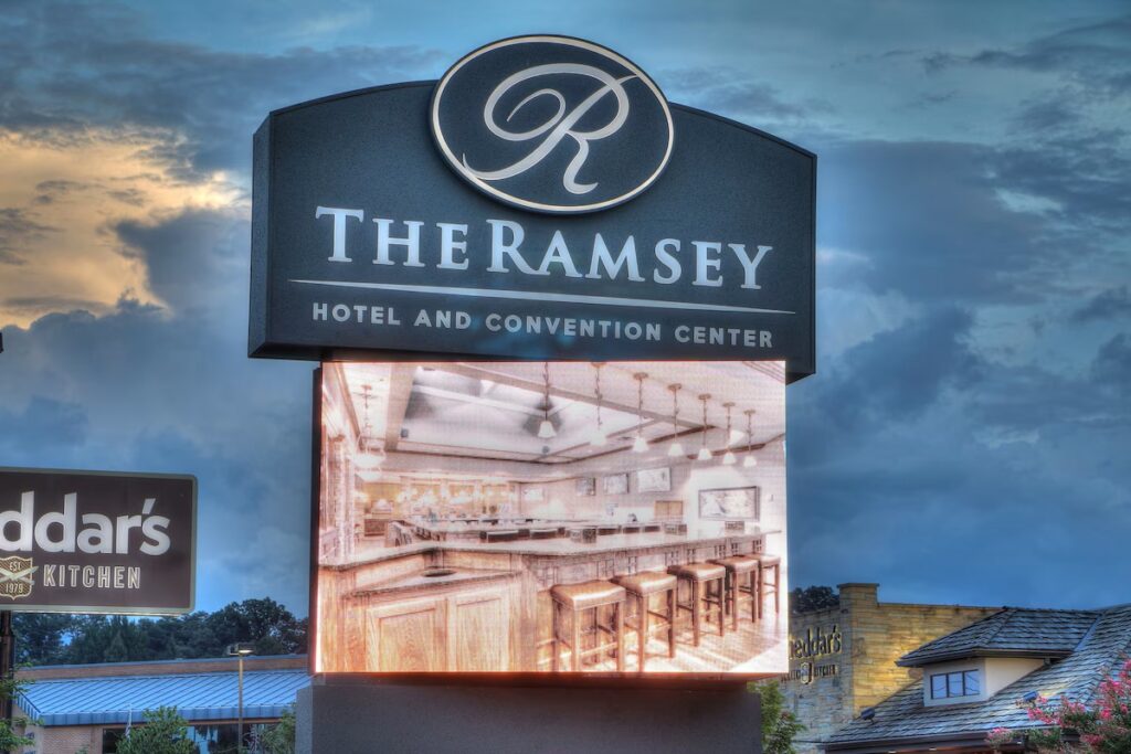 The Ramsey Hotel & Convention Center - Image 2