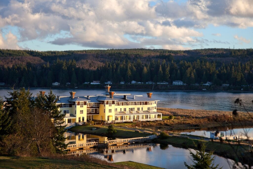 The Resort at Port Ludlow - Image 4