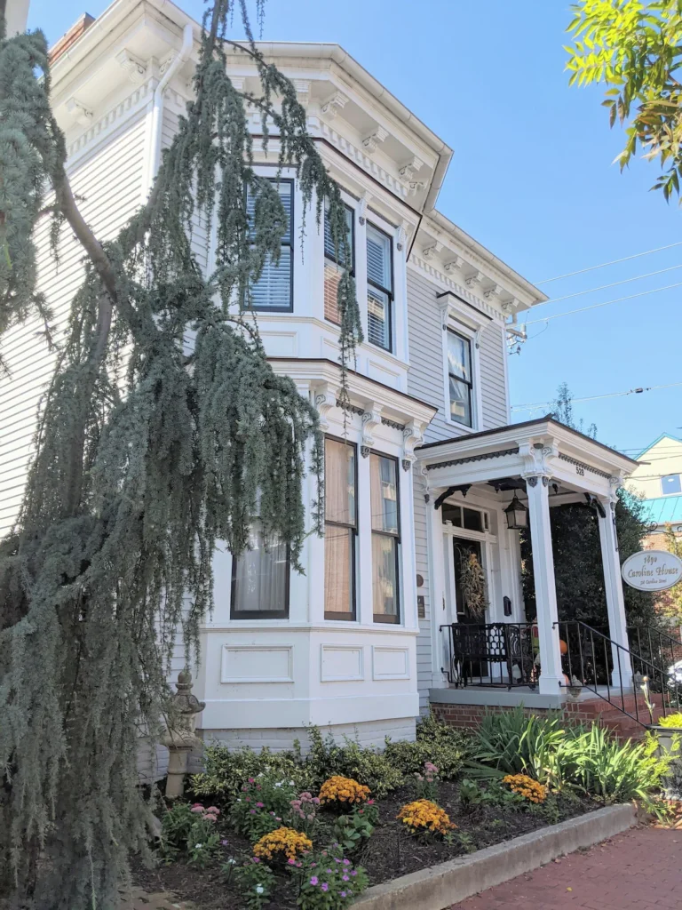 The Richard Johnston Inn & 1890 Caroline House - Image 2