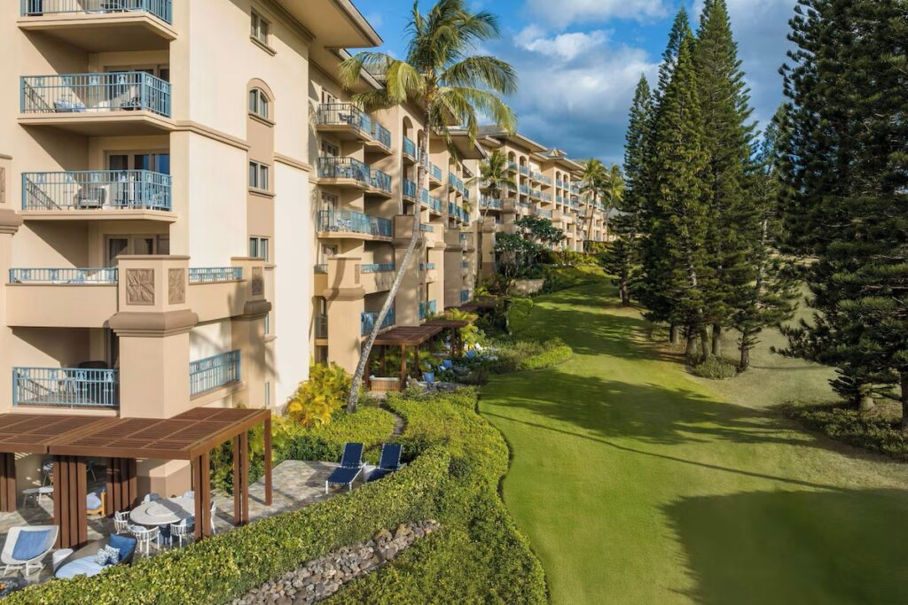 The Ritz-Carlton Maui, Kapalua - Image 2