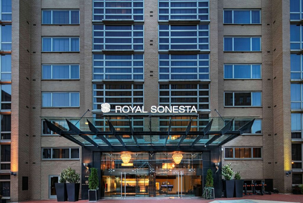 The Royal Sonesta Washington DC Dupont Circle - Image 5