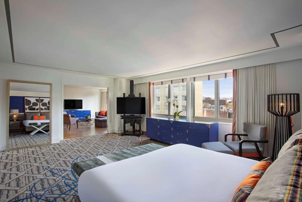 The Royal Sonesta Washington DC Dupont Circle - Image 3
