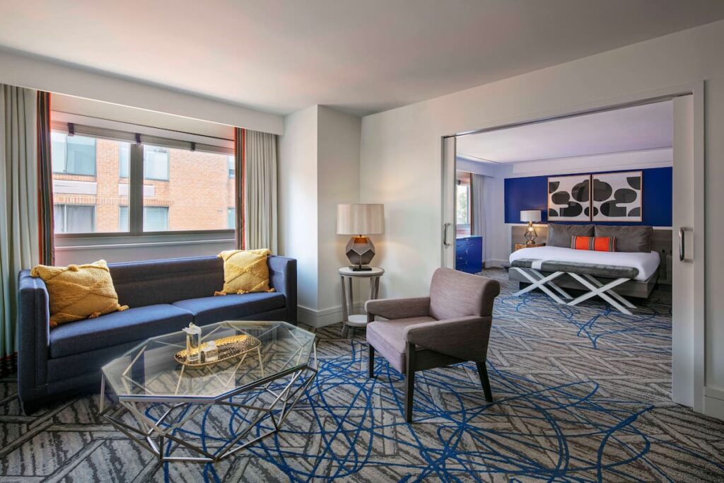 The Royal Sonesta Washington DC Dupont Circle - Image 4