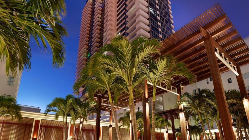 The Setai Residence Miami Beach - Image 3