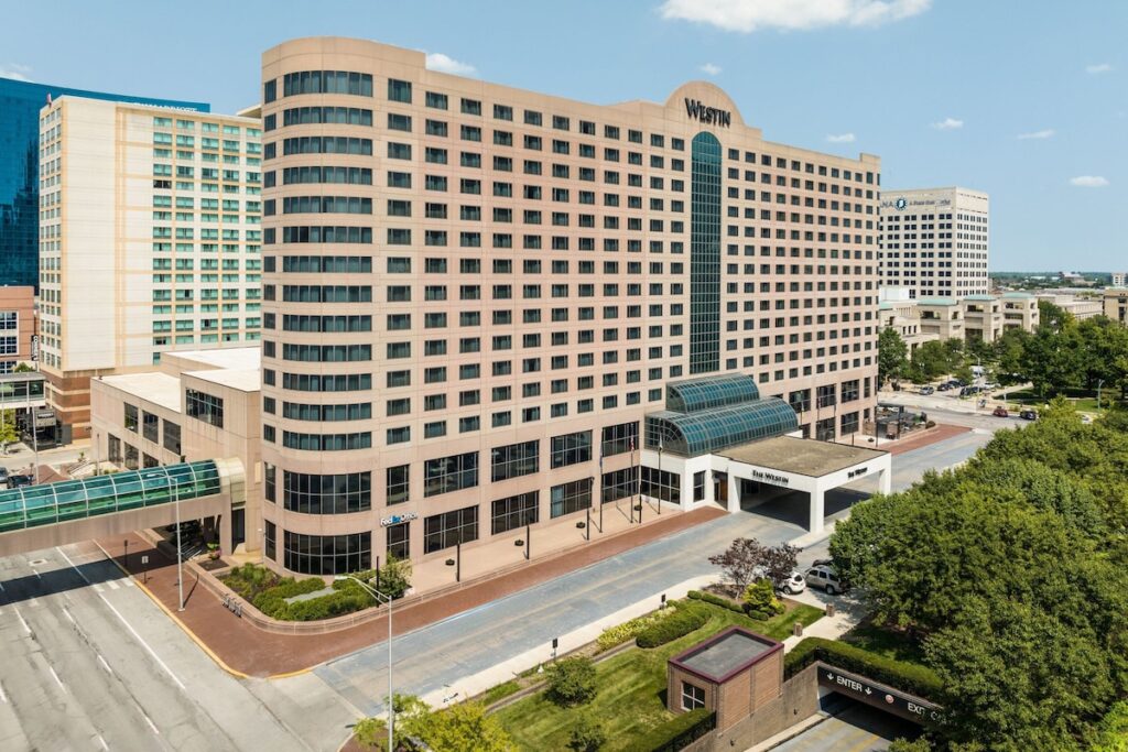 The Westin Indianapolis - Image 4