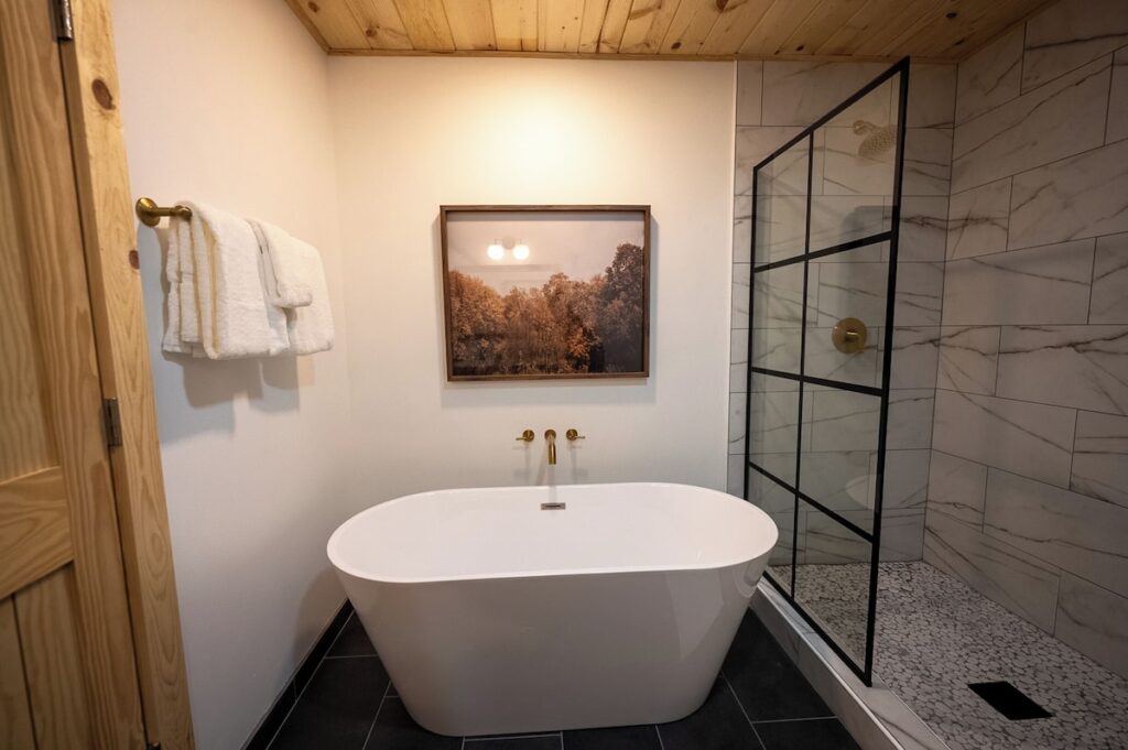 The Woodsman Lodge - Image 1