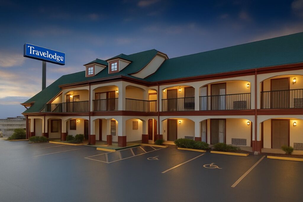 Travelodge Inn & Suites by Wyndham Norman - Image 4