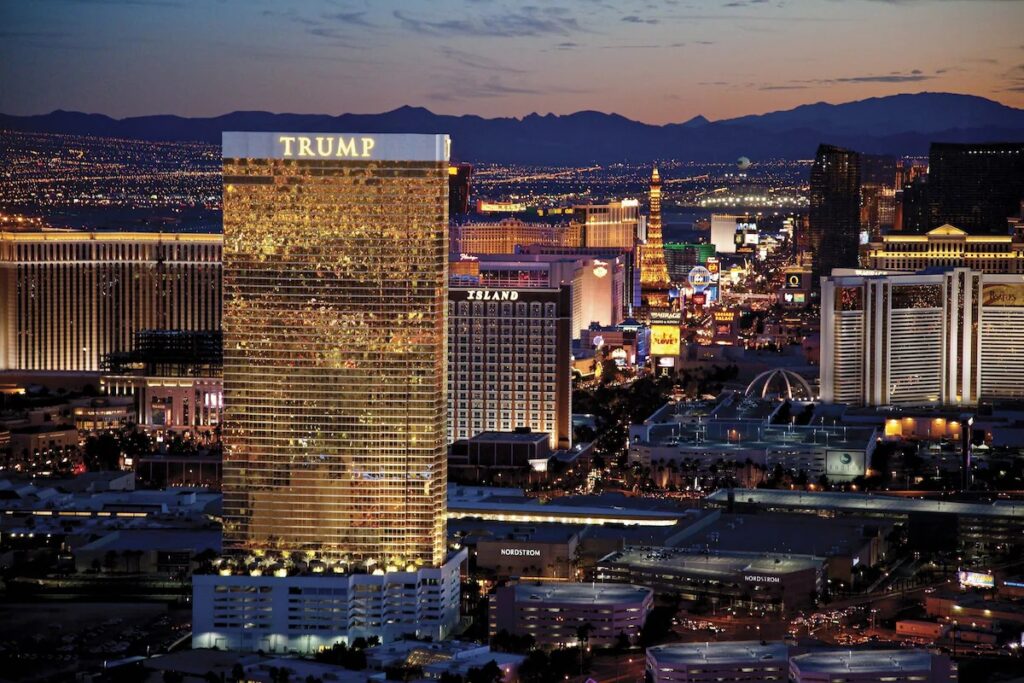 Trump International Hotel Las Vegas - Image 2