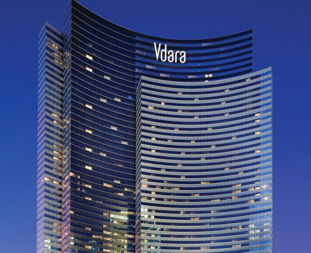 Vdara Hotel & Spa at ARIA Las Vegas - Image 2