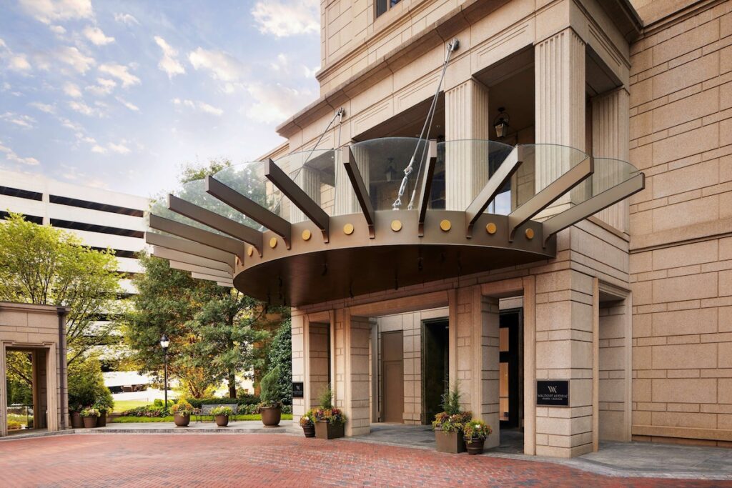Waldorf Astoria Atlanta Buckhead - Image 5