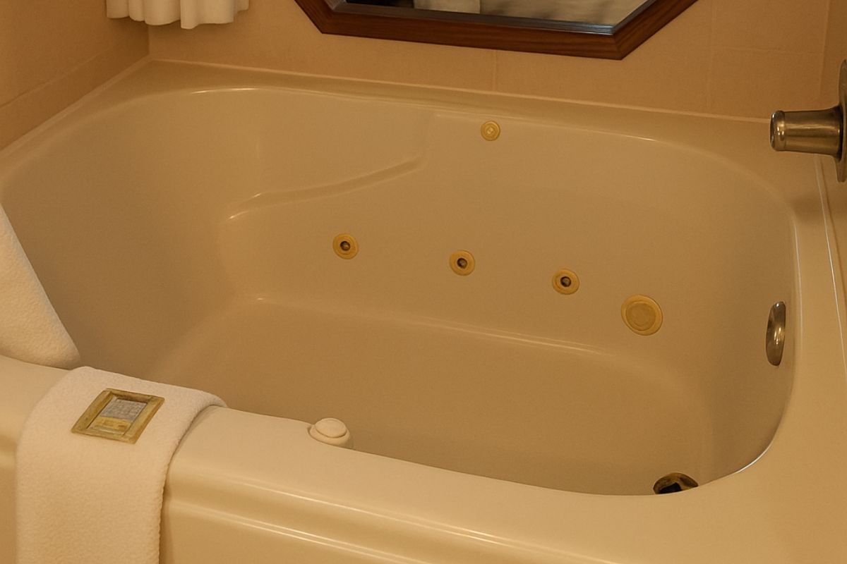 Webbs Year Round Resort 1