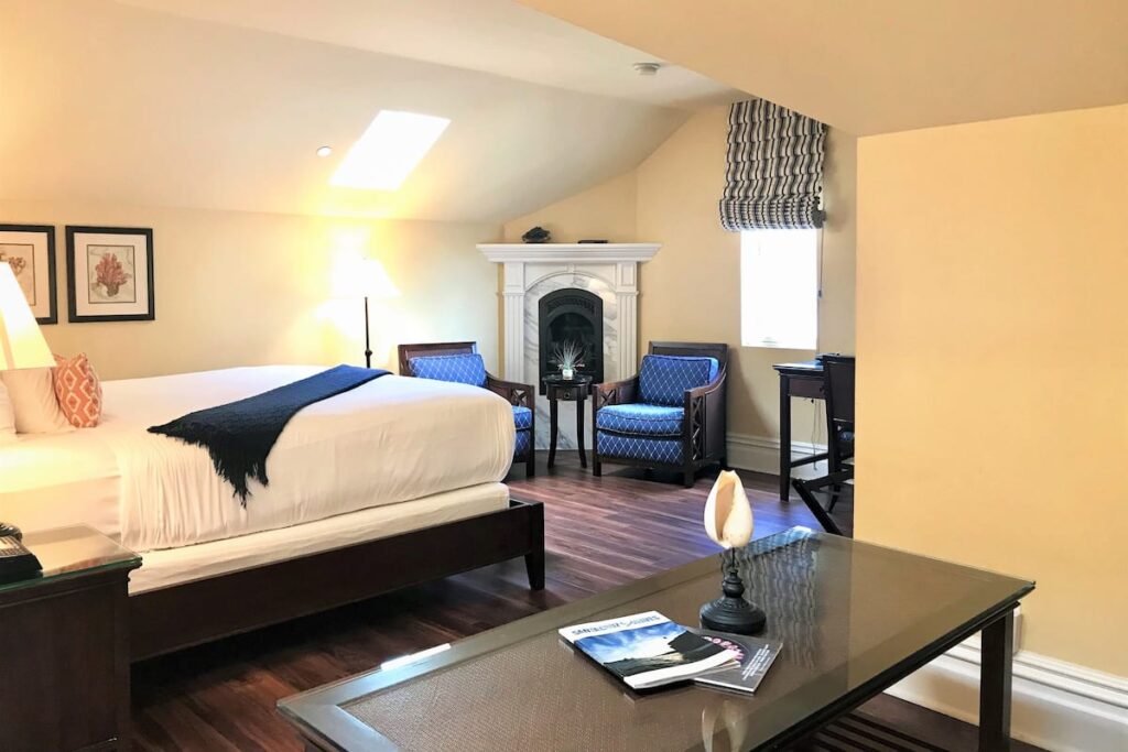 West Cliff Inn – A Four Sisters Inn - Image 4