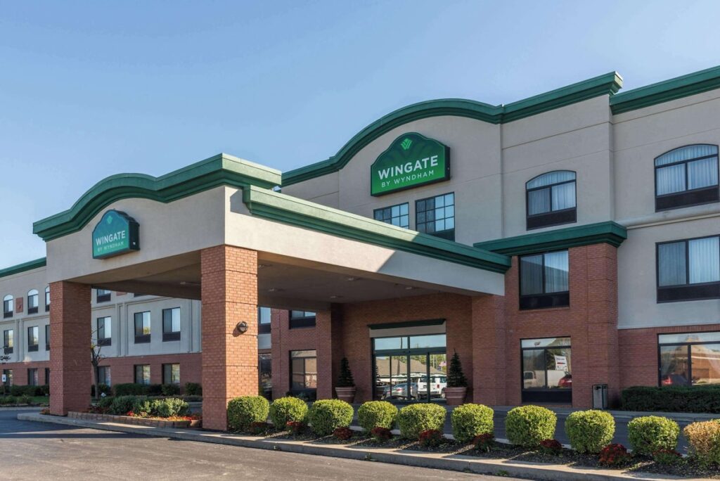 Wingate by Wyndham Indianapolis Airport-Rockville Rd. - Image 4