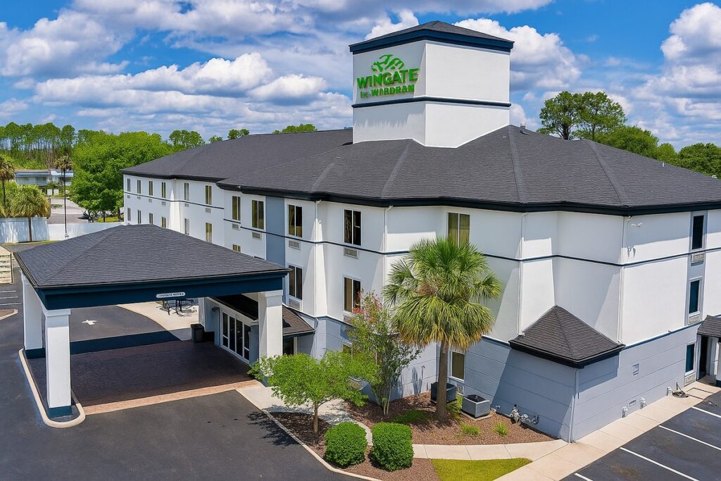 Wingate by Wyndham Kings Bay Naval Base / I-95 - Image 4