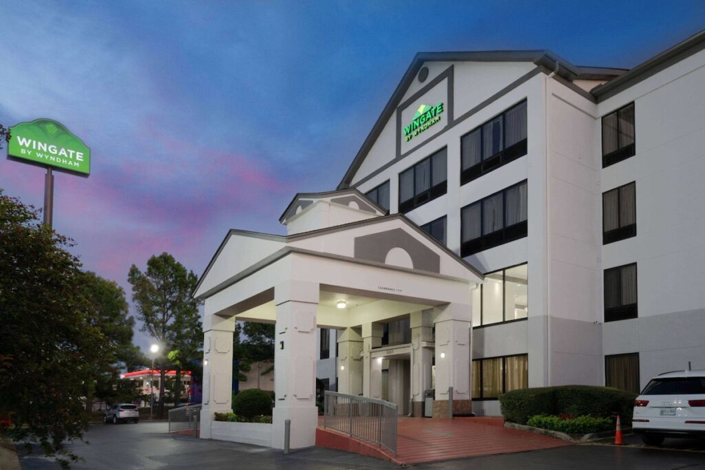 Wingate by Wyndham Memphis East - Image 2