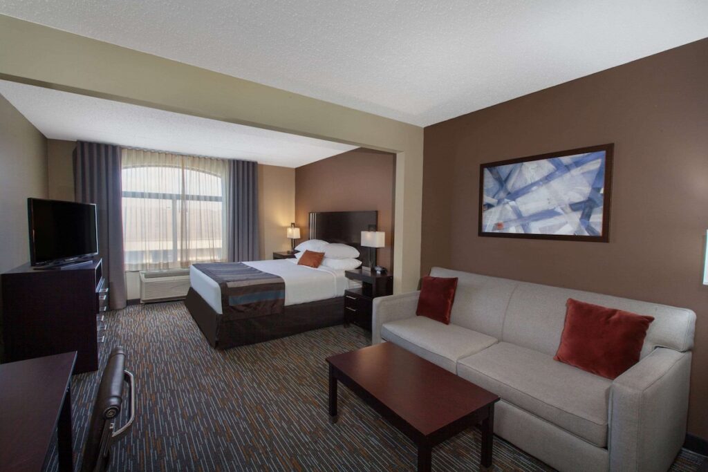 Wingate by Wyndham Oklahoma City/Airport - Image 3