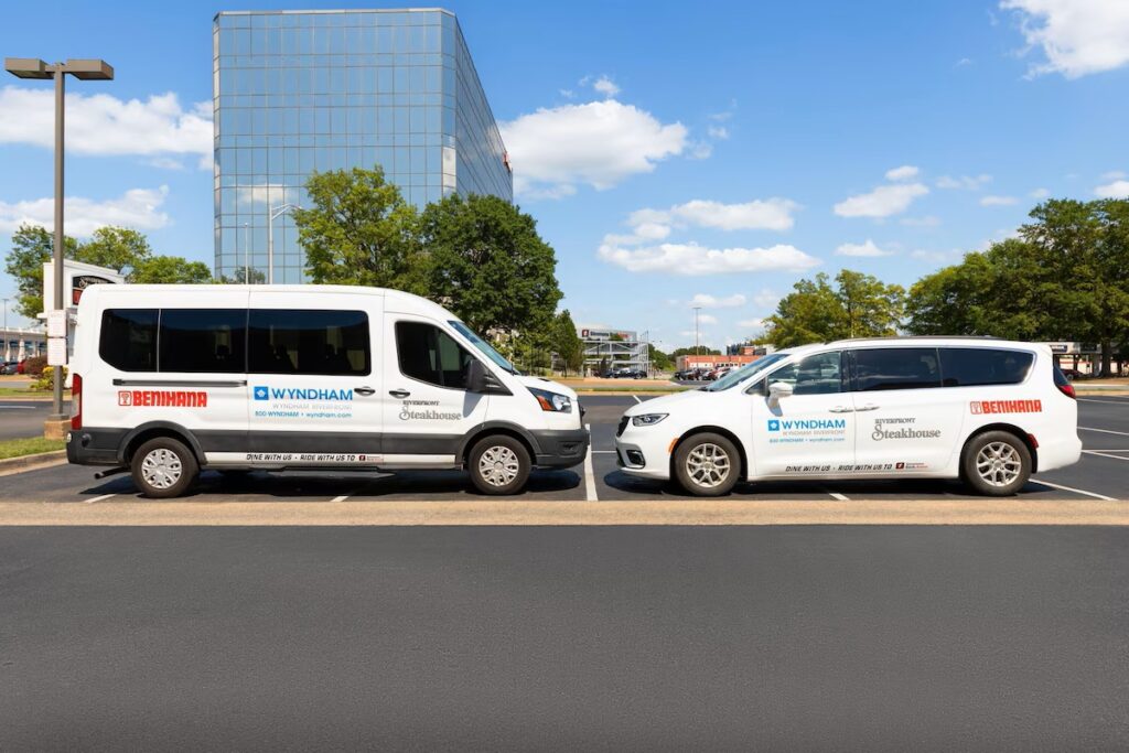 Wyndham Riverfront Little Rock - Image 3