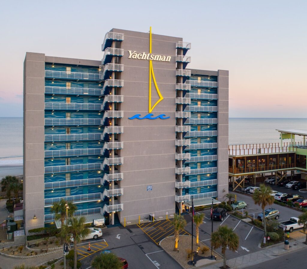 Yachtsman Ocean Front Resort - Image 2