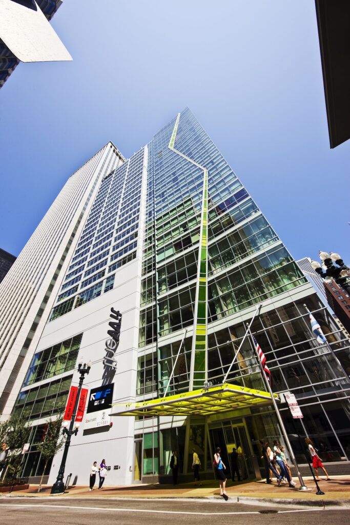 theWit Chicago, a Hilton Hotel - Image 4